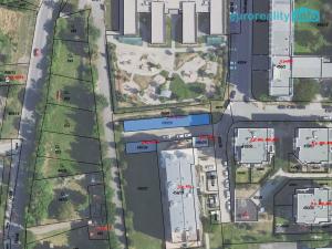 Prodej garáže, Praha - Zličín, 15 m2