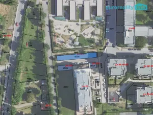 Prodej garáže, Praha - Zličín, 15 m2