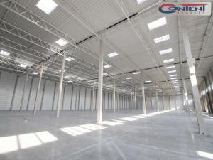 Pronájem skladu, Tábor - Měšice, Vožická, 7000 m2