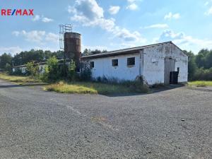 Prodej zemědělského objektu, Nové Dvory, 1377 m2
