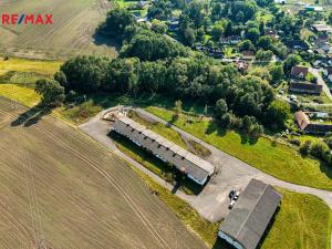 Prodej zemědělského objektu, Nové Dvory, 1377 m2