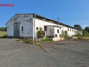 Prodej zemědělského objektu, Nové Dvory, 1377 m2