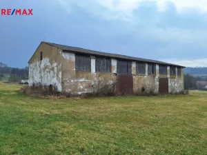 Prodej zemědělského objektu, Nové Dvory, 1377 m2