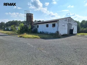 Prodej zemědělského objektu, Nové Dvory, 1377 m2