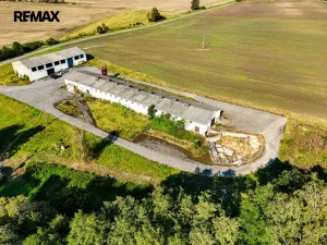 Prodej zemědělského objektu, Nové Dvory, 1377 m2