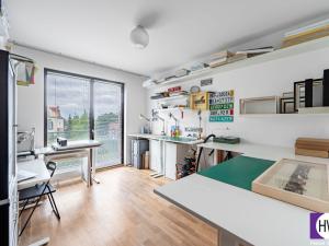 Prodej bytu 3+kk, Praha - Vinohrady, Korunní, 105 m2