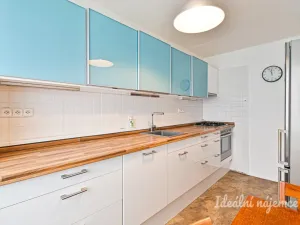 Pronájem bytu 4+1, Brno - Líšeň, Koutného, 77 m2