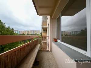 Pronájem bytu 4+1, Brno - Líšeň, Koutného, 77 m2