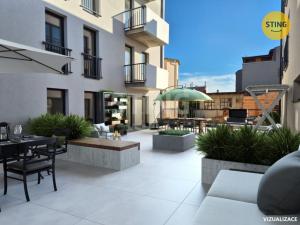 Prodej bytu 2+kk, Prostějov, Mlýnská, 74 m2