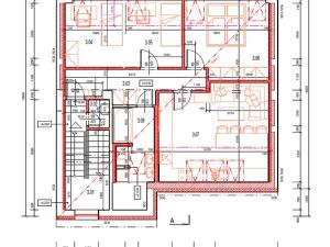 Pronájem bytu 3+kk, Kroměříž, Brandlova, 84 m2