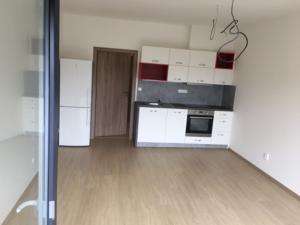 Pronájem bytu 1+kk, Brno, Vídeňská, 38 m2