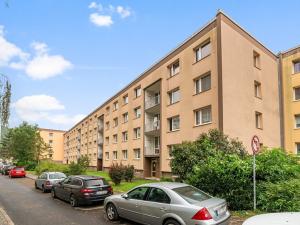 Pronájem bytu 1+1, Ústí nad Labem, Jindřicha Plachty, 36 m2