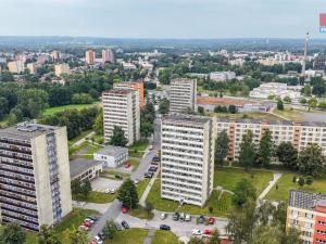 Pronájem bytu 1+1, Karviná - Hranice, Bratr. Veverkových, 34 m2