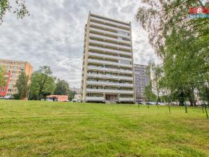 Pronájem bytu 1+1, Karviná - Hranice, Bratr. Veverkových, 34 m2