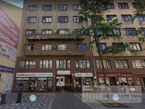 Pronájem bytu 2+kk, Praha - Karlín, 55 m2