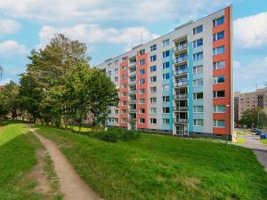 Prodej bytu 3+1, Chomutov, 17. listopadu, 82 m2