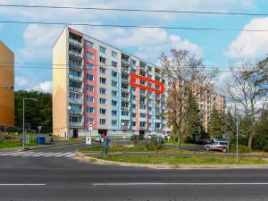 Prodej bytu 3+1, Chomutov, 17. listopadu, 82 m2