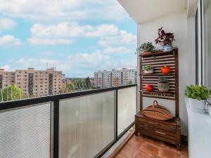 Prodej bytu 3+1, Chomutov, 17. listopadu, 82 m2