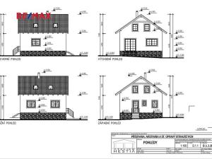 Prodej chaty, Zadní Třebaň, 41 m2