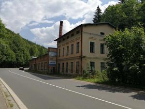 Prodej výrobních prostor, Police nad Metují, Nádražní, 1601 m2