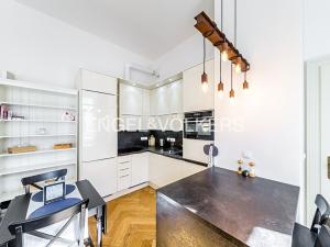 Pronájem bytu 2+kk, Praha - Smíchov, Na Bělidle, 56 m2