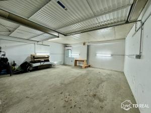 Prodej garáže, Brno - Nový Lískovec, Jihlavská, 36 m2