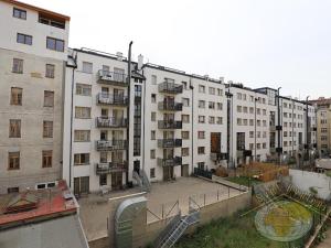 Pronájem bytu 1+1, Praha - Košíře, Plzeňská, 38 m2