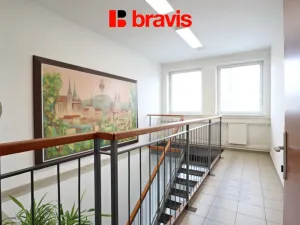 Pronájem kanceláře, Brno - Horní Heršpice, Bohunická, 135 m2