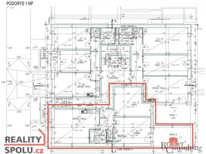 Prodej bytu 3+kk, Hradec Králové, Bohuslava Martinů, 102 m2