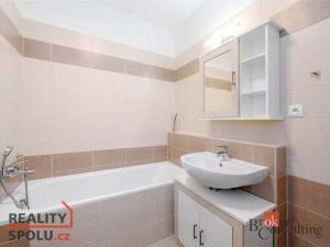 Pronájem bytu 1+kk, Praha - Modřany, Soukalova, 39 m2