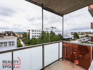 Pronájem bytu 1+kk, Praha - Modřany, Soukalova, 39 m2