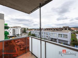 Pronájem bytu 1+kk, Praha - Modřany, Soukalova, 39 m2