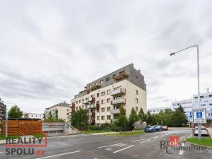 Pronájem bytu 1+kk, Praha - Modřany, Soukalova, 39 m2