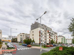 Pronájem bytu 1+kk, Praha - Modřany, Soukalova, 39 m2