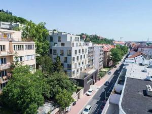 Pronájem bytu 2+kk, Praha - Smíchov, Holečkova, 55 m2