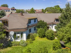 Prodej rodinného domu, Velký Beranov, 450 m2