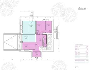 Prodej bytu 4+kk, Černošice, Tyršova, 83 m2