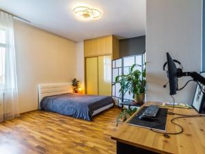 Prodej bytu 4+kk, Praha - Dolní Měcholupy, Za kovárnou, 208 m2