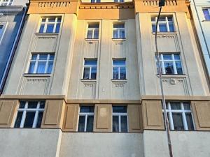 Pronájem bytu 3+kk, Praha - Dejvice, Kyjevská, 80 m2