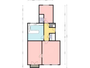 Pronájem bytu 3+1, Praha - Staré Město, Platnéřská, 115 m2