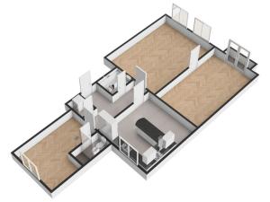 Pronájem bytu 3+1, Praha - Staré Město, Platnéřská, 115 m2