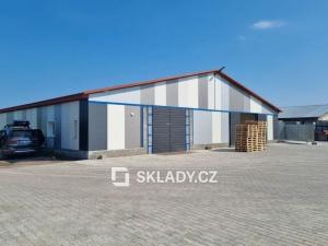 Pronájem skladu, Rokytné, Ukrajina, 3000 m2