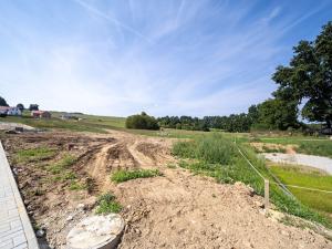 Prodej pozemku pro bydlení, Hluboká nad Vltavou, 1179 m2