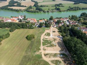 Prodej pozemku pro bydlení, Hluboká nad Vltavou, 1179 m2