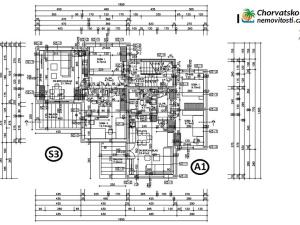 Prodej bytu 3+1, Novalja, Chorvatsko, 61 m2