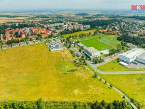 Prodej komerčního pozemku, Odolena Voda, 8777 m2