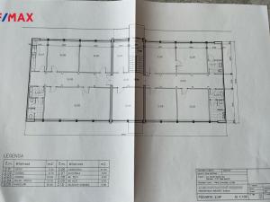 Pronájem kanceláře, Třebíč - Jejkov, Hrotovická, 850 m2