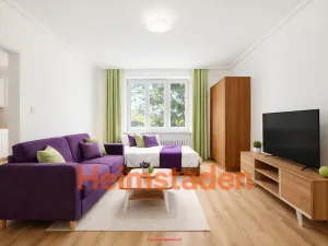 Pronájem bytu 1+1, Karviná - Nové Město, Urxova, 36 m2