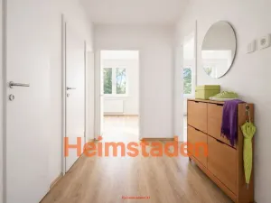 Pronájem bytu 1+1, Karviná - Nové Město, Urxova, 36 m2