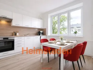 Pronájem bytu 2+1, Karviná - Nové Město, Jurkovičova, 56 m2